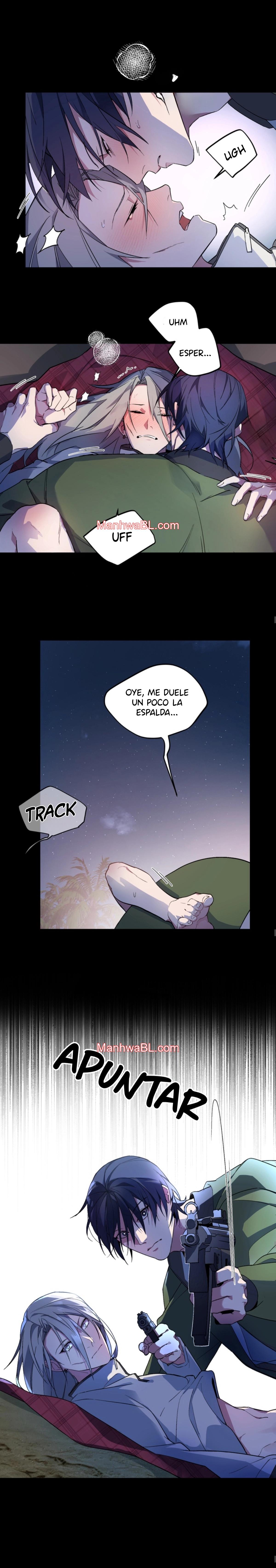 Una Habitación Sin Ventana - Capítulo 18 3 manhwa