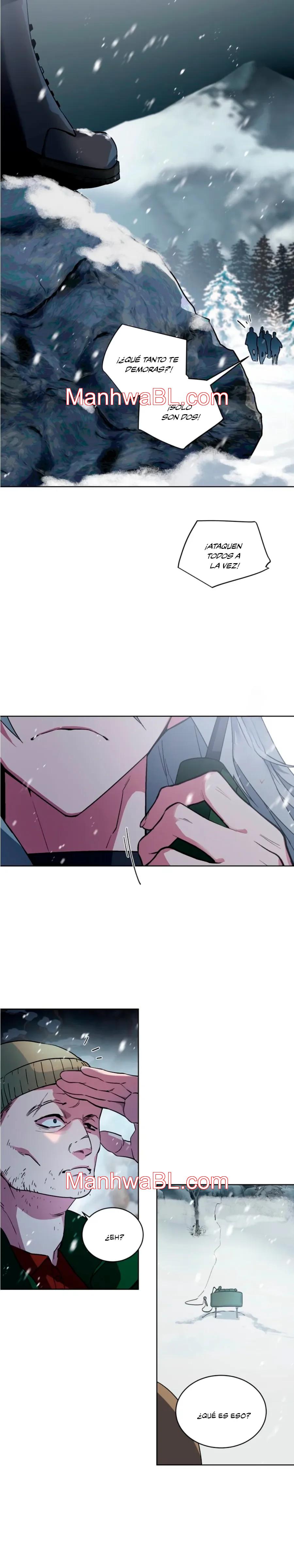Una Habitación Sin Ventana - Capítulo 12 2 manhwa