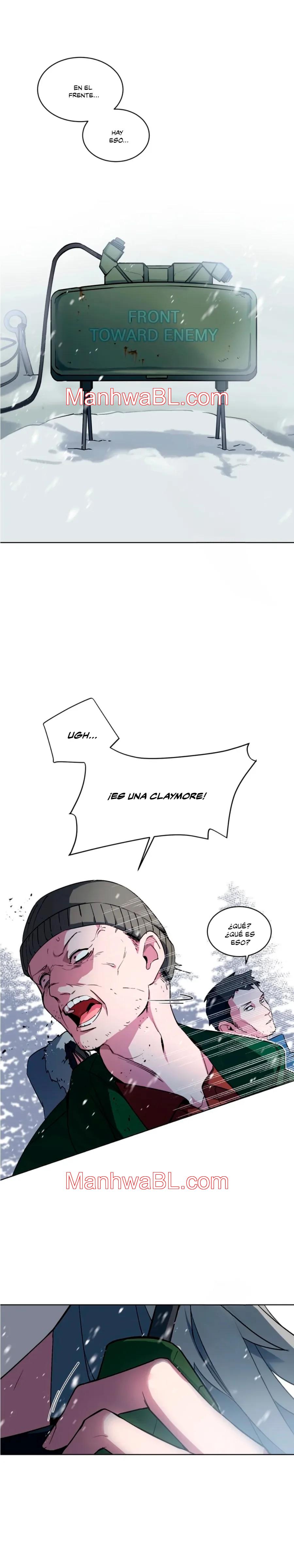 Una Habitación Sin Ventana - Capítulo 12 2 manhwa