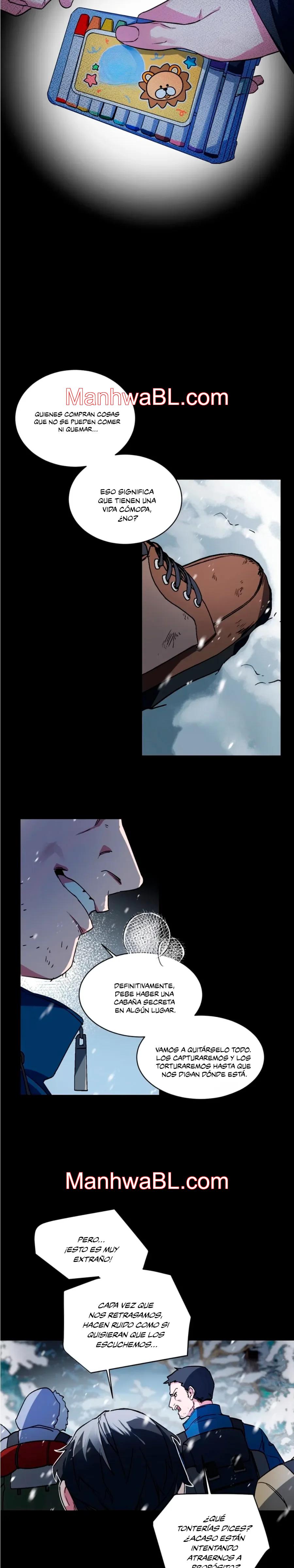 Una Habitación Sin Ventana - Capítulo 12 2 manhwa