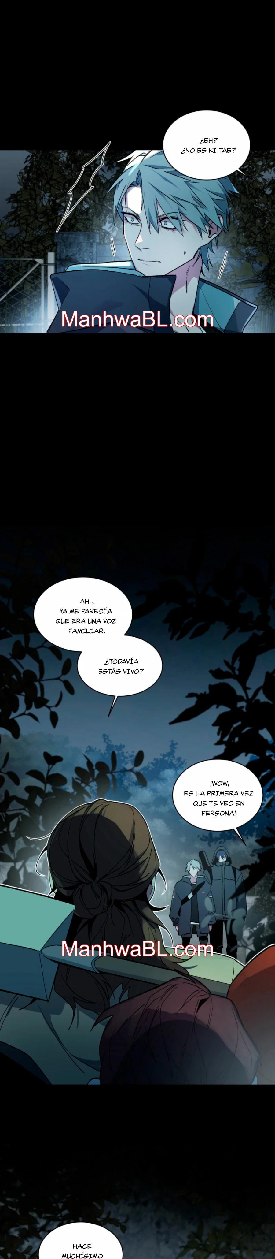 Una Habitación Sin Ventana - Capítulo 7 3 manhwa