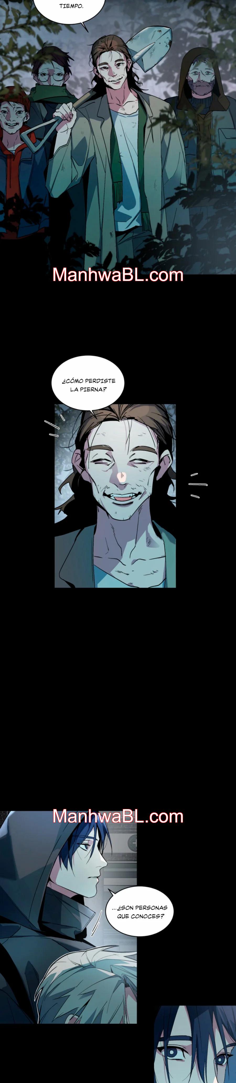 Una Habitación Sin Ventana - Capítulo 7 3 manhwa