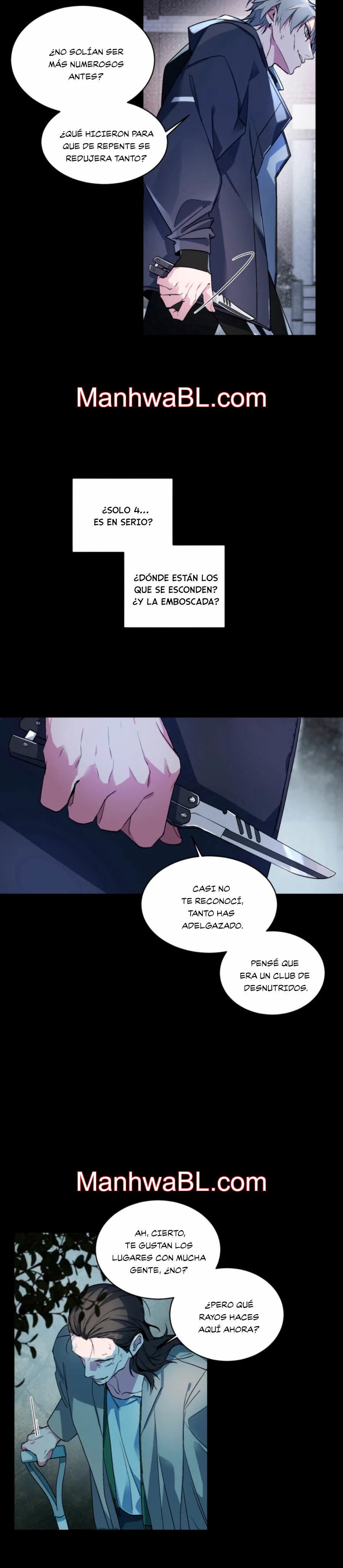 Una Habitación Sin Ventana - Capítulo 7 3 manhwa