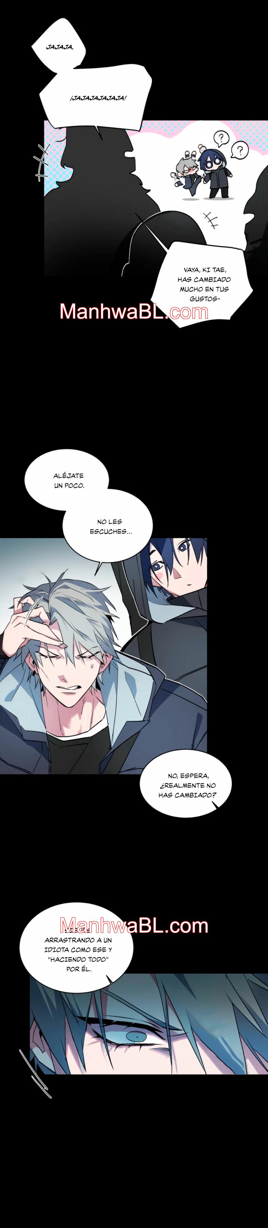 Una Habitación Sin Ventana - Capítulo 7 3 manhwa