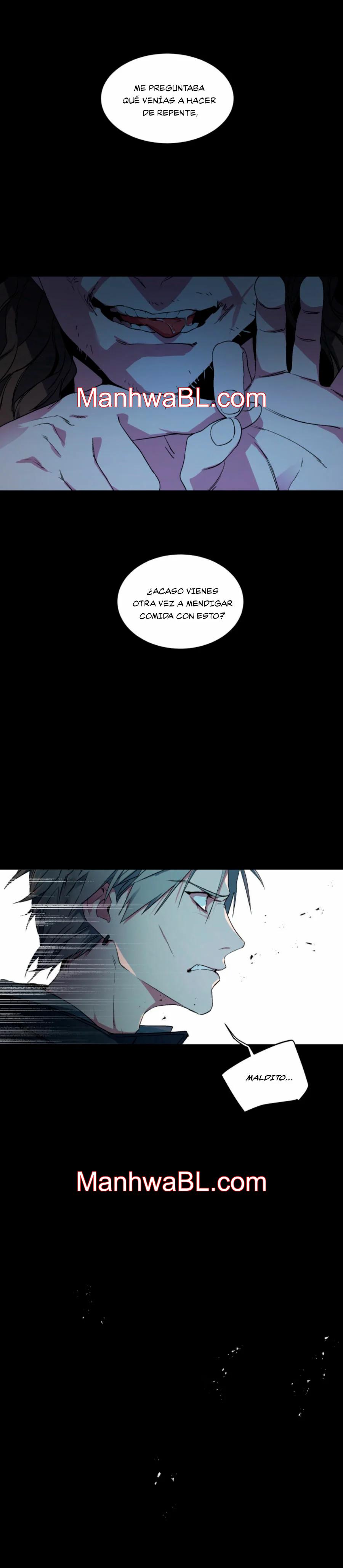 Una Habitación Sin Ventana - Capítulo 7 3 manhwa