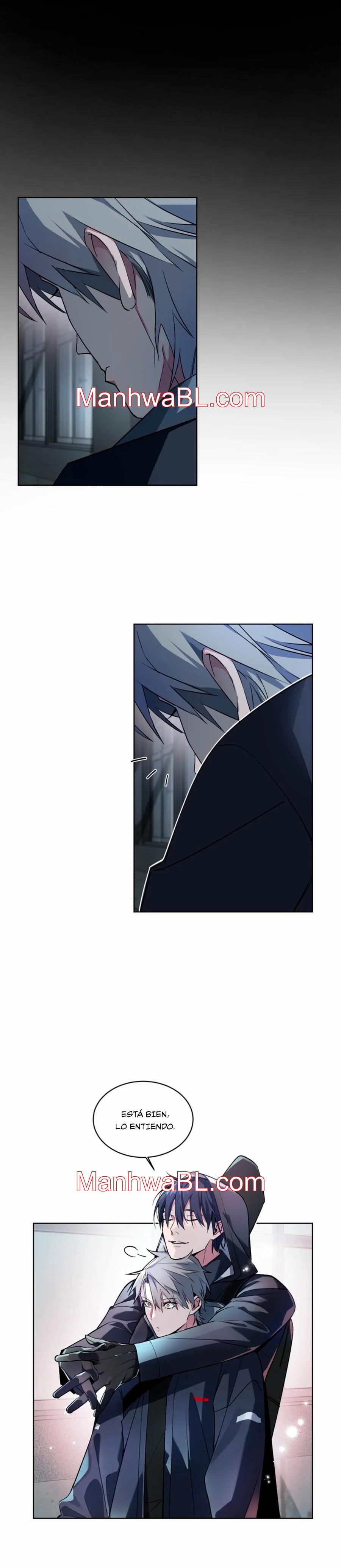 Una Habitación Sin Ventana - Capítulo 8 2 manhwa