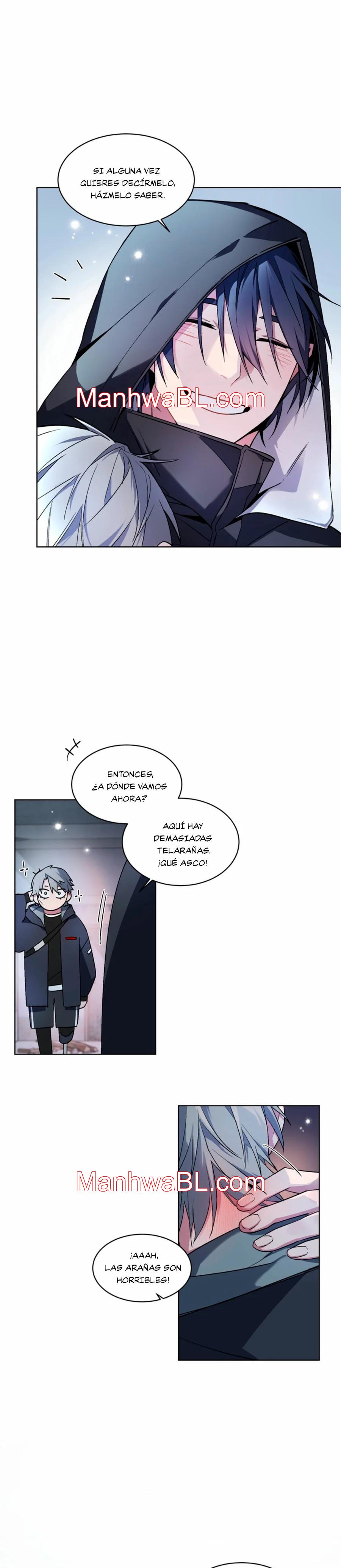 Una Habitación Sin Ventana - Capítulo 8 2 manhwa