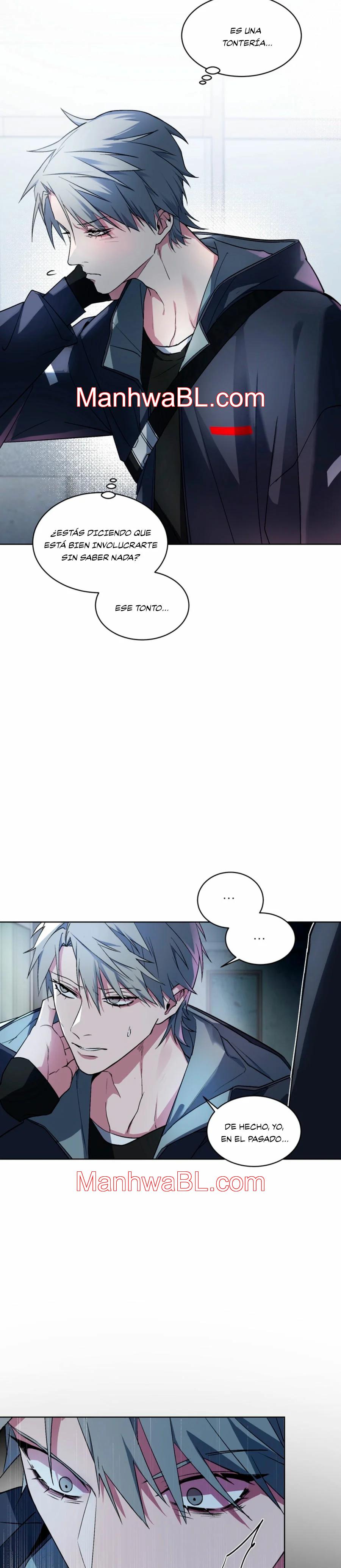 Una Habitación Sin Ventana - Capítulo 8 2 manhwa