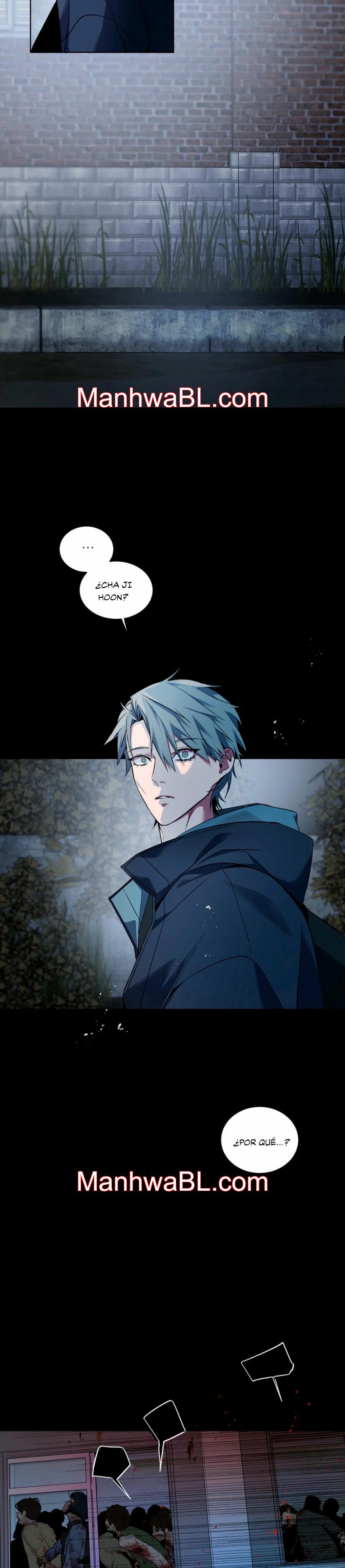 Una Habitación Sin Ventana - Capítulo 8 2 manhwa