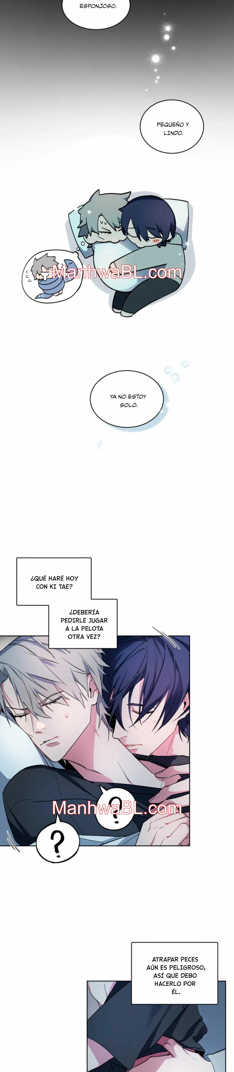 Una Habitación Sin Ventana - Capítulo 6 2 manhwa