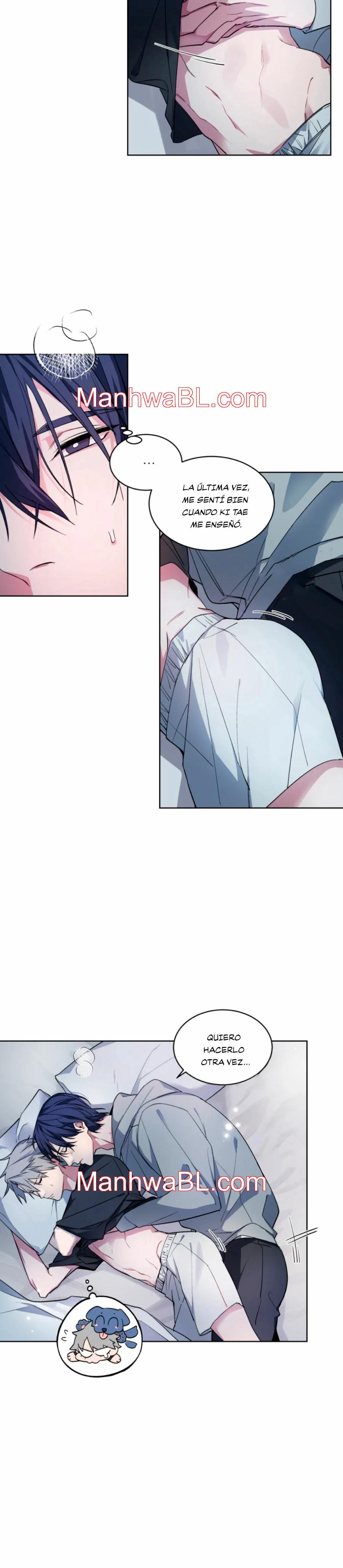 Una Habitación Sin Ventana - Capítulo 6 2 manhwa