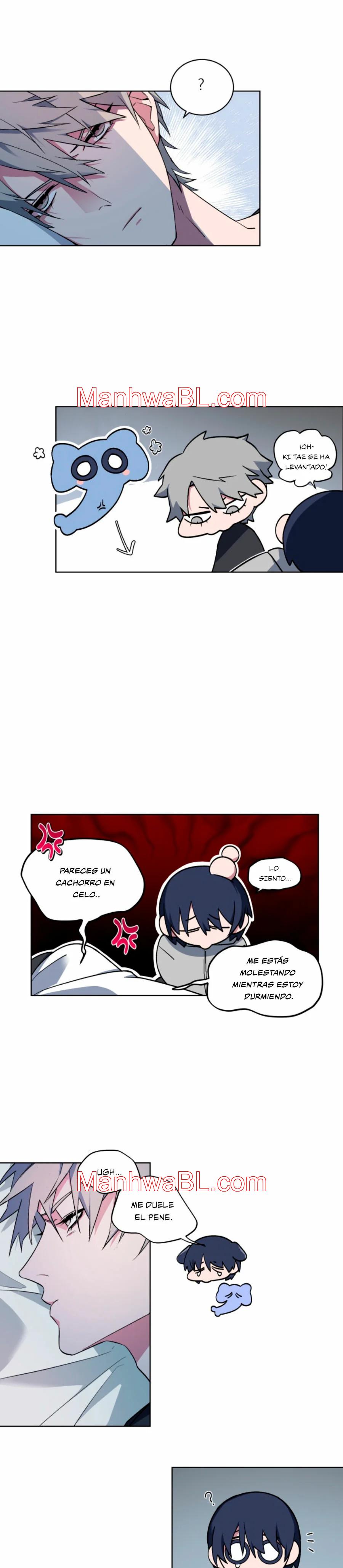 Una Habitación Sin Ventana - Capítulo 6 2 manhwa