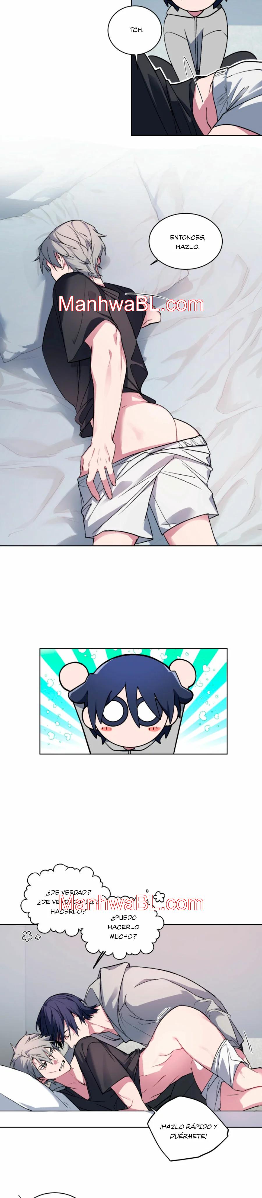 Una Habitación Sin Ventana - Capítulo 6 2 manhwa