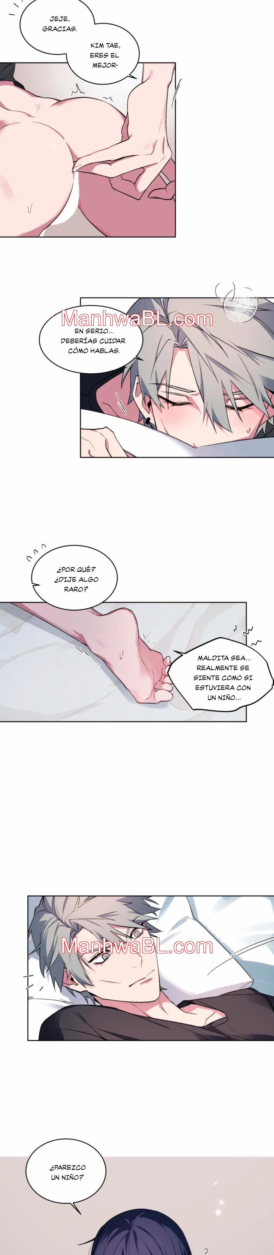Una Habitación Sin Ventana - Capítulo 6 2 manhwa