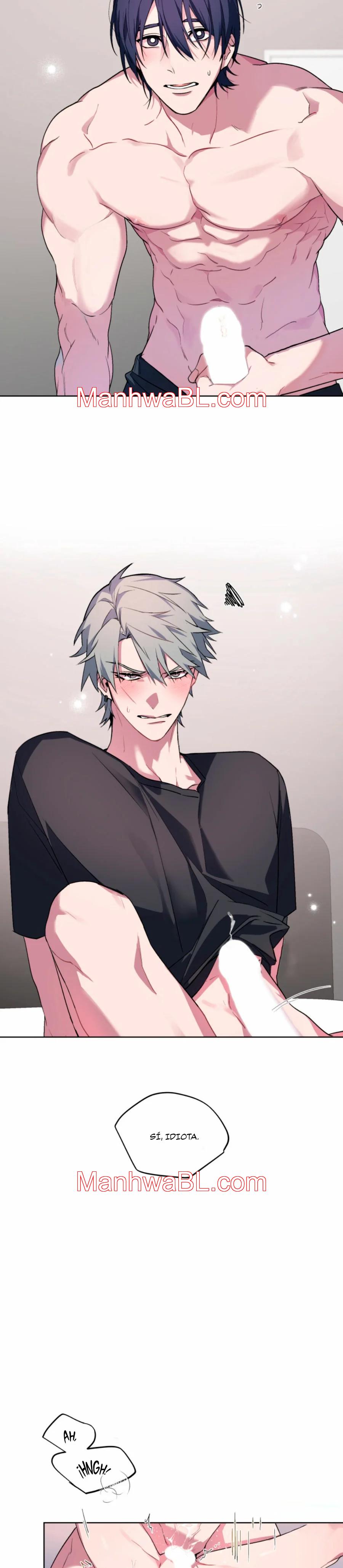 Una Habitación Sin Ventana - Capítulo 6 2 manhwa