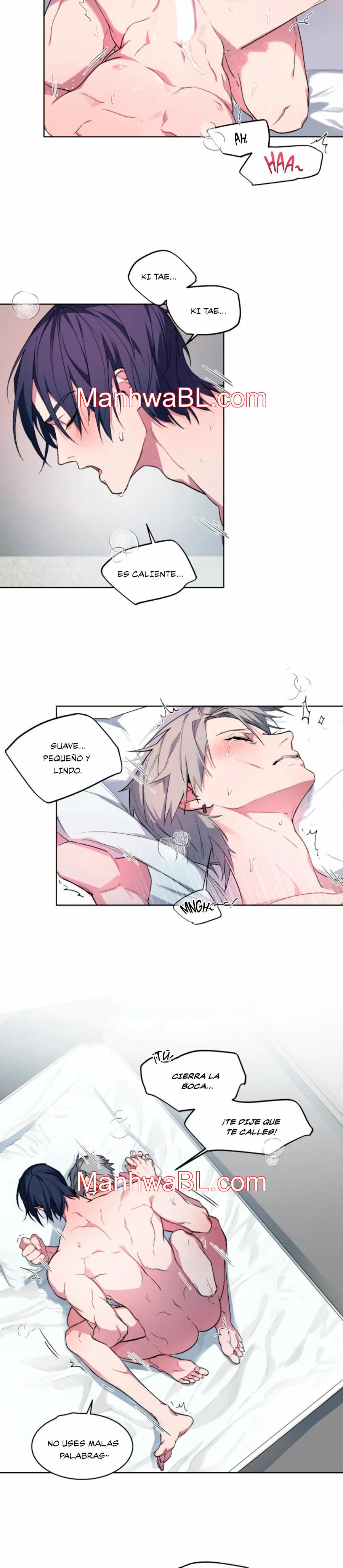 Una Habitación Sin Ventana - Capítulo 6 2 manhwa