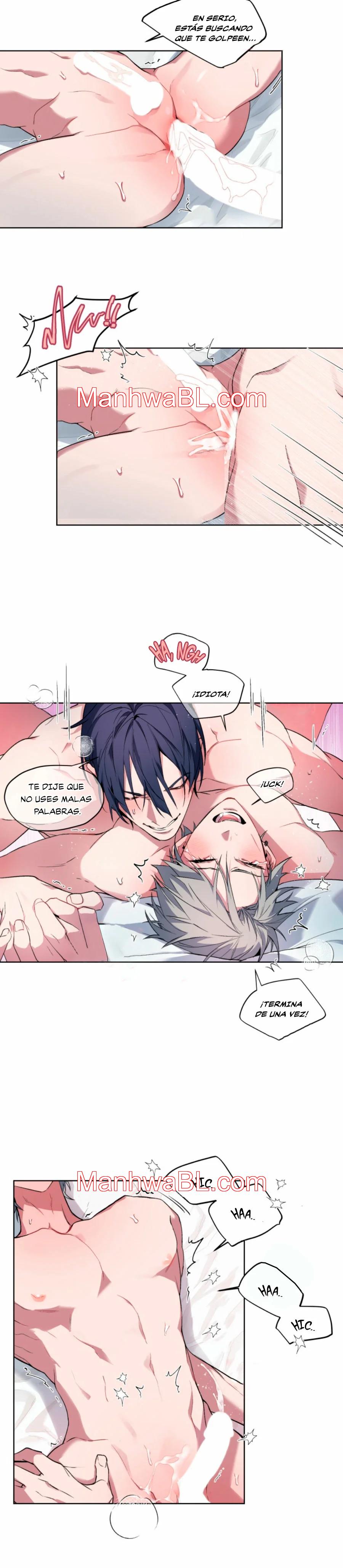 Una Habitación Sin Ventana - Capítulo 6 2 manhwa