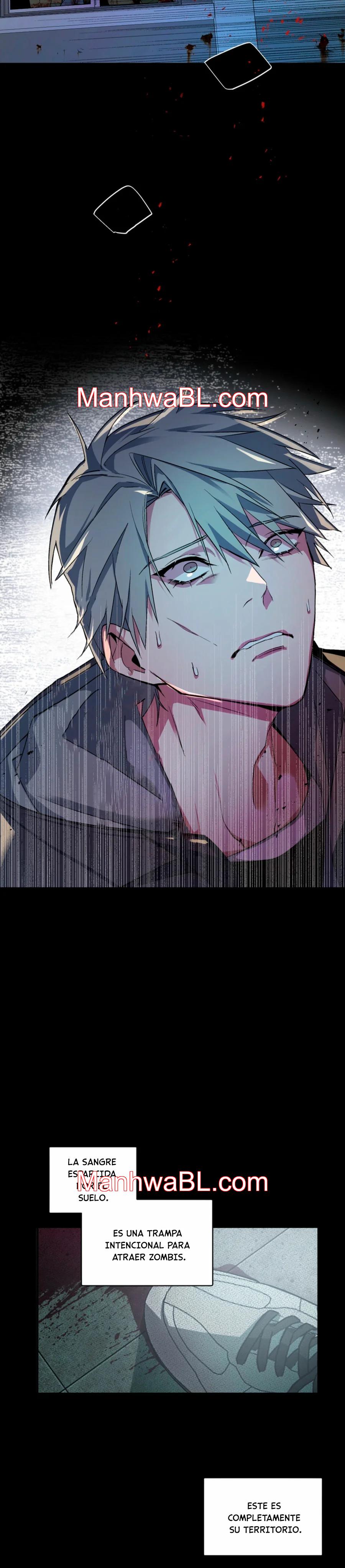 Una Habitación Sin Ventana - Capítulo 8 3 manhwa