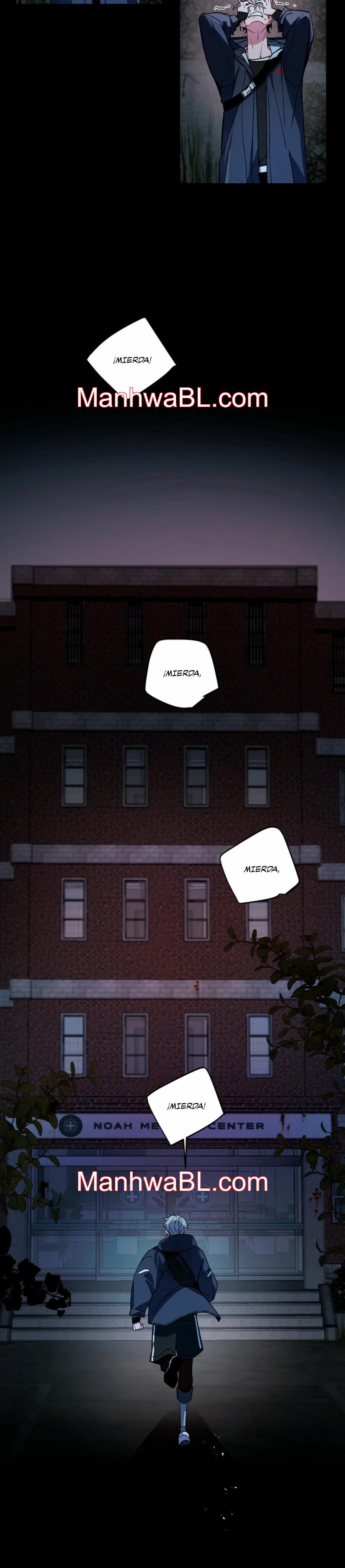 Una Habitación Sin Ventana - Capítulo 8 3 manhwa