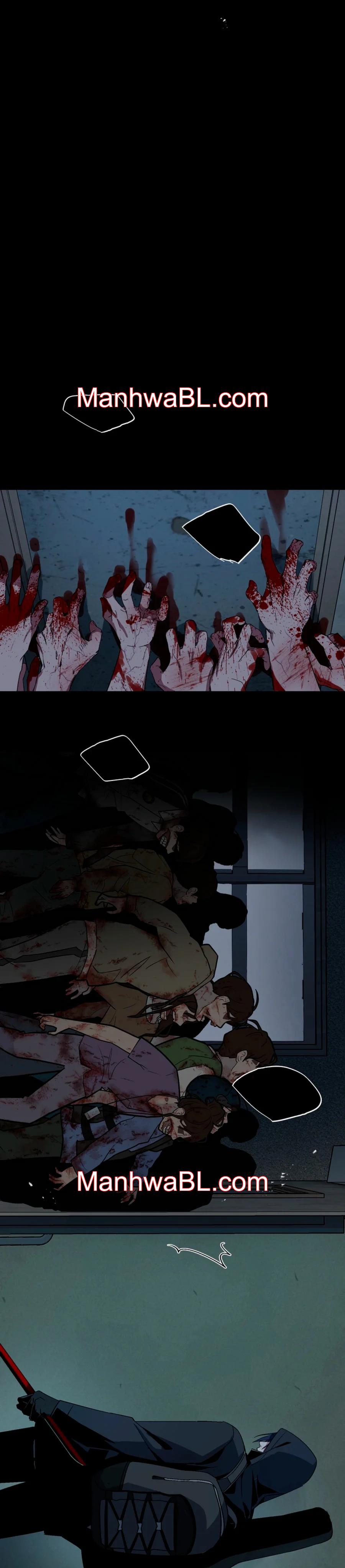 Una Habitación Sin Ventana - Capítulo 8 3 manhwa