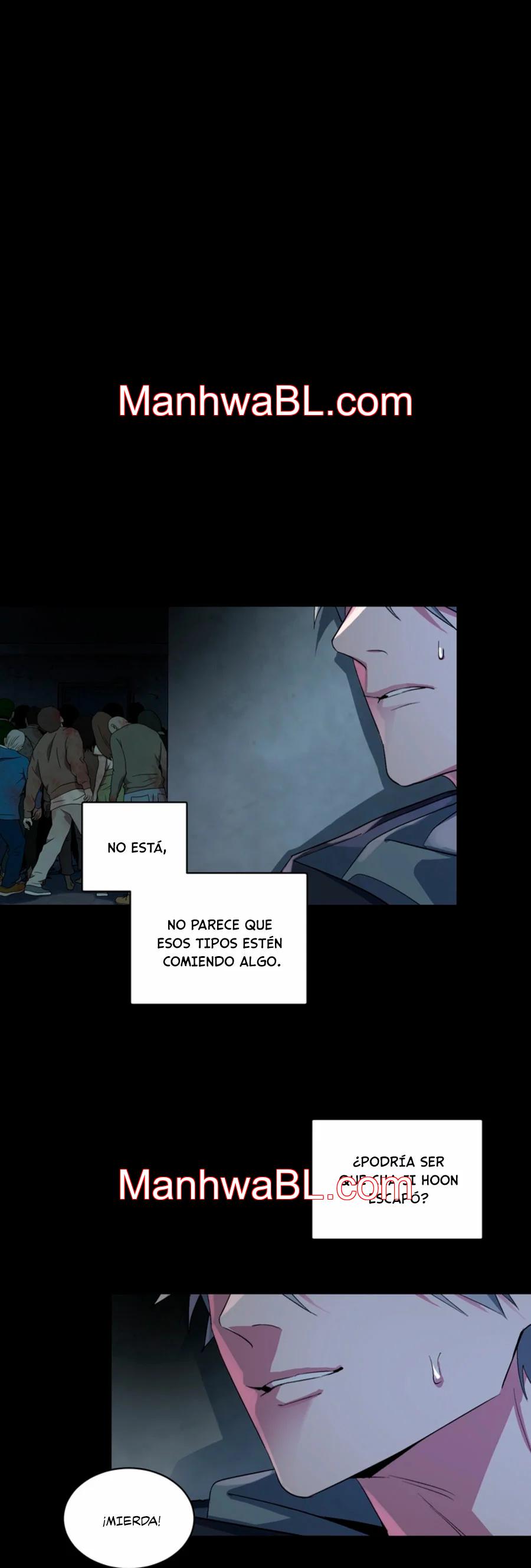 Una Habitación Sin Ventana - Capítulo 8 3 manhwa