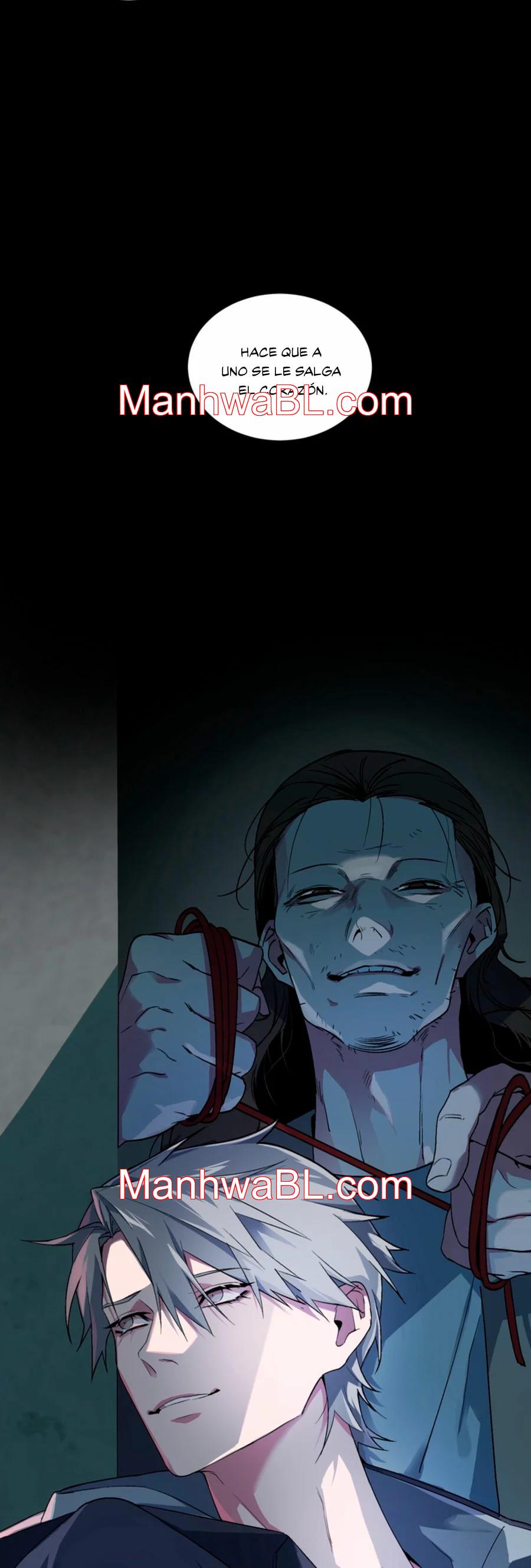 Una Habitación Sin Ventana - Capítulo 8 3 manhwa