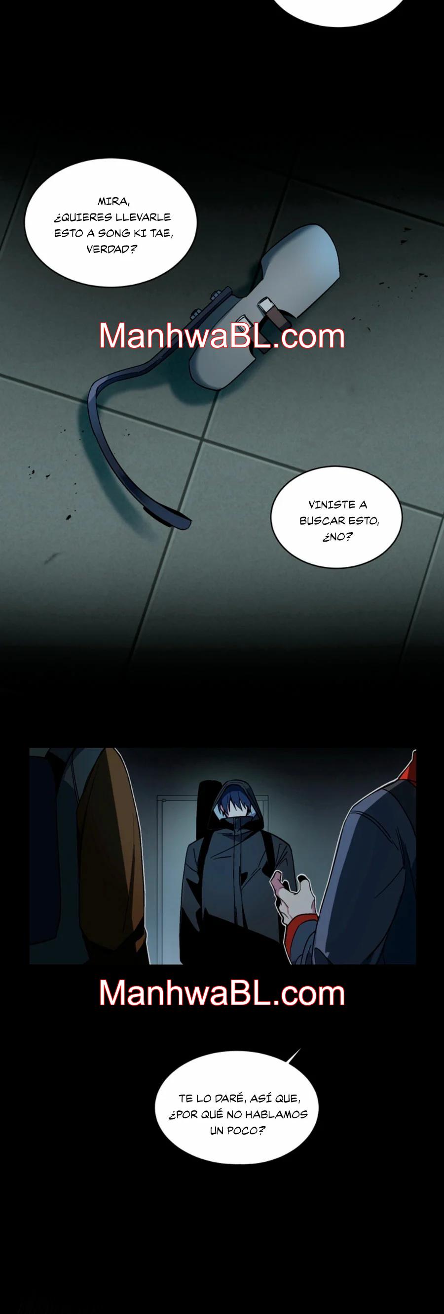 Una Habitación Sin Ventana - Capítulo 8 3 manhwa