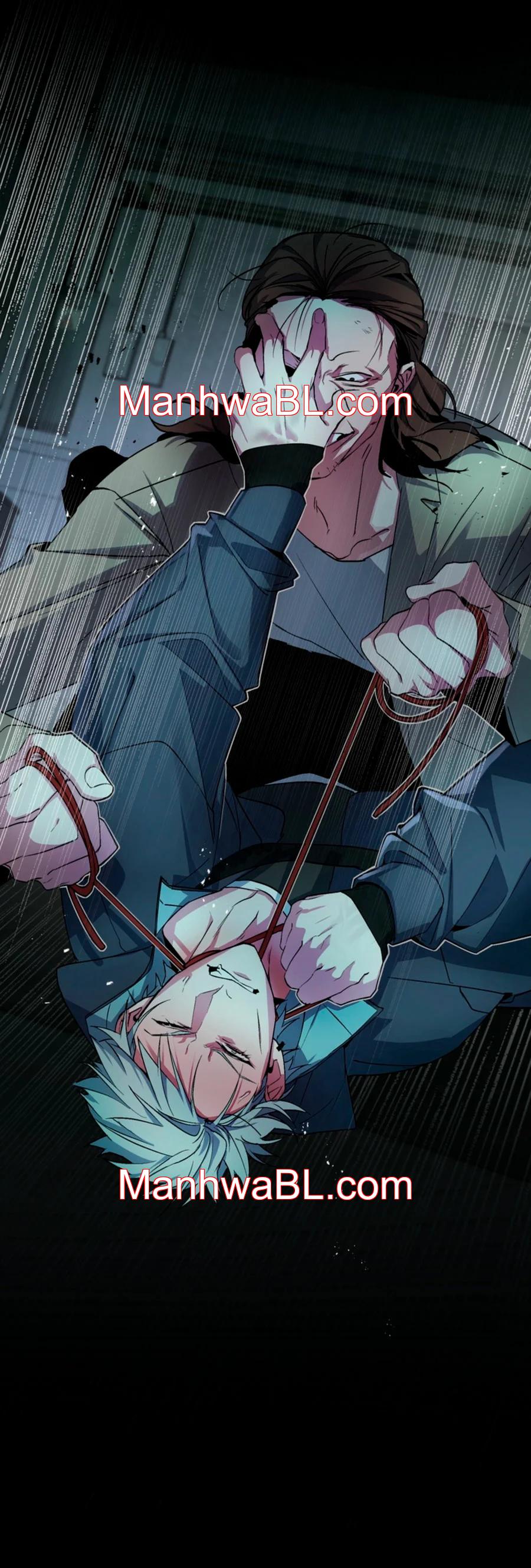 Una Habitación Sin Ventana - Capítulo 8 3 manhwa