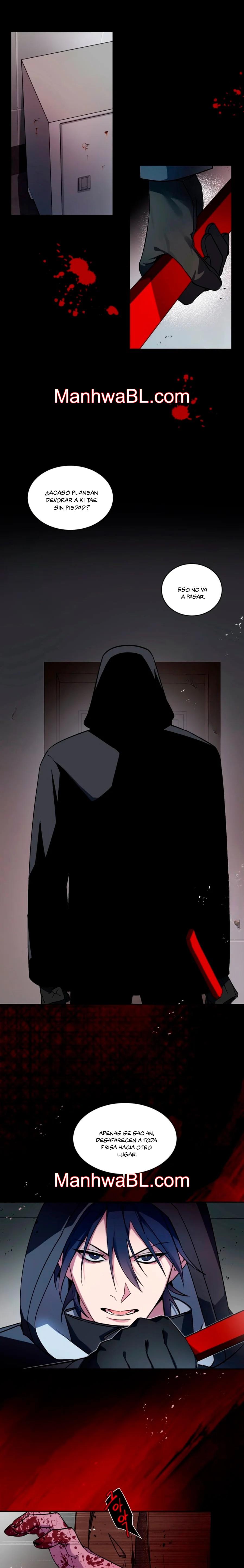 Una Habitación Sin Ventana - Capítulo 13 3 manhwa