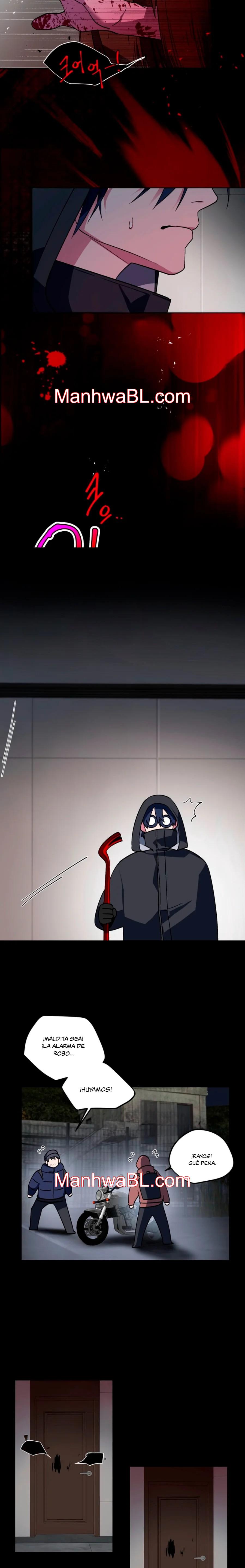 Una Habitación Sin Ventana - Capítulo 13 3 manhwa