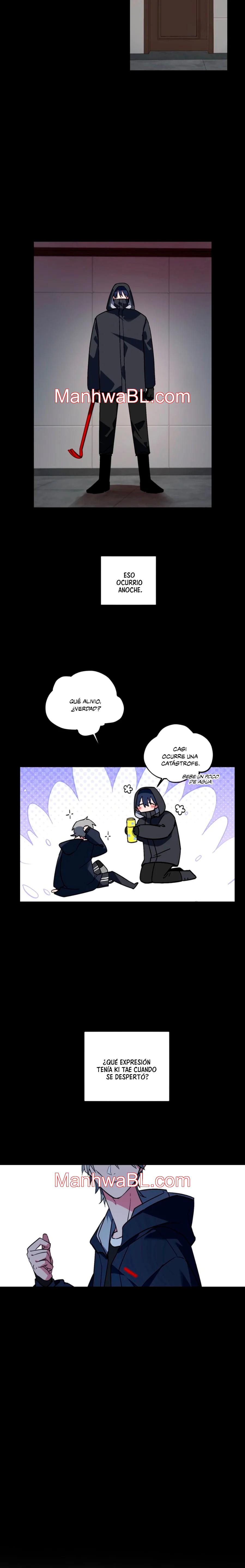 Una Habitación Sin Ventana - Capítulo 13 3 manhwa