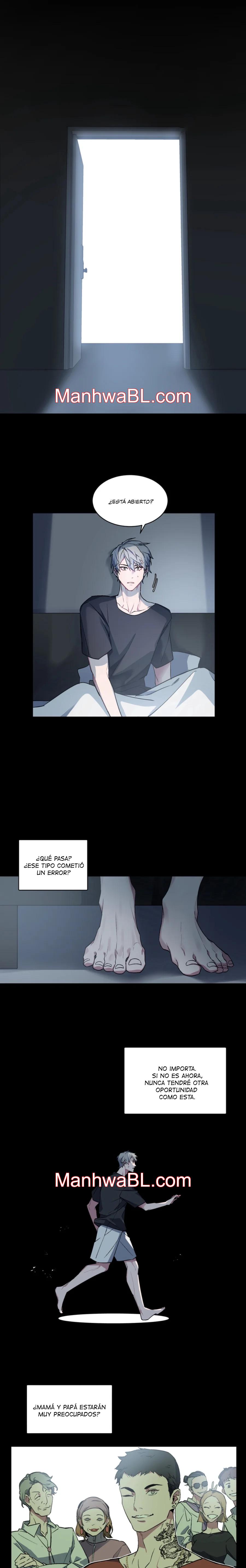 Una Habitación Sin Ventana - Capítulo 2 manhwa