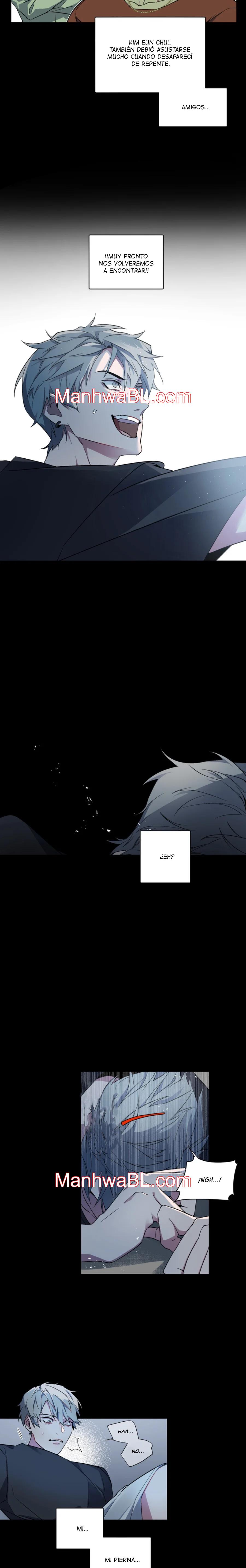 Una Habitación Sin Ventana - Capítulo 2 manhwa