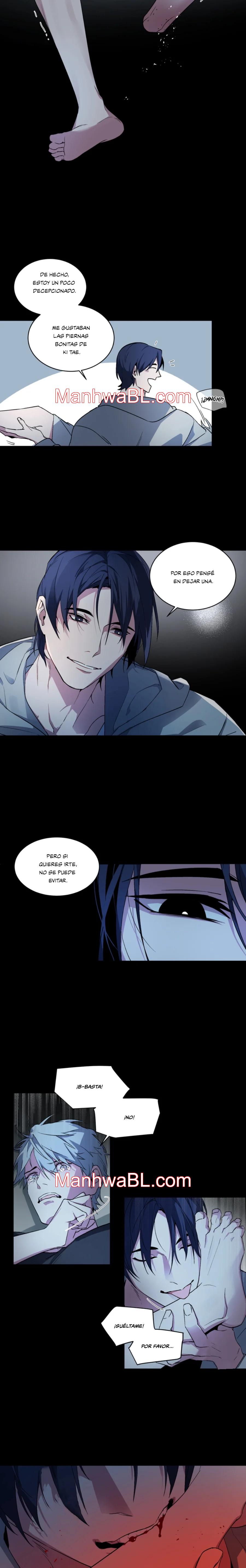 Una Habitación Sin Ventana - Capítulo 2 manhwa
