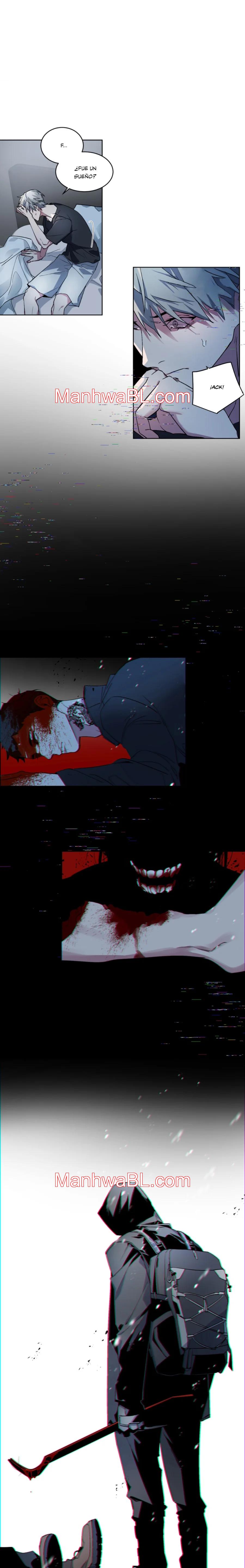 Una Habitación Sin Ventana - Capítulo 2 manhwa