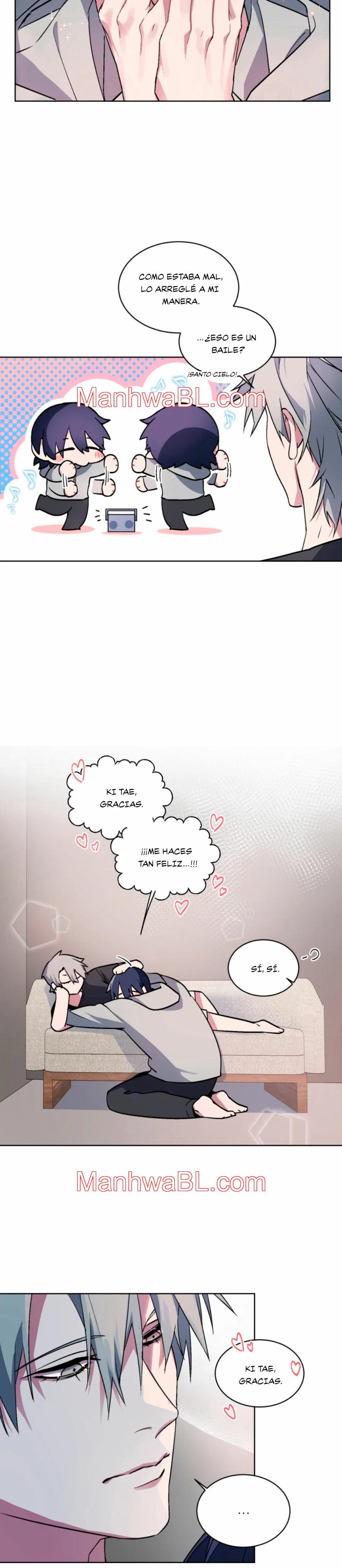 Una Habitación Sin Ventana - Capítulo 11 3 manhwa