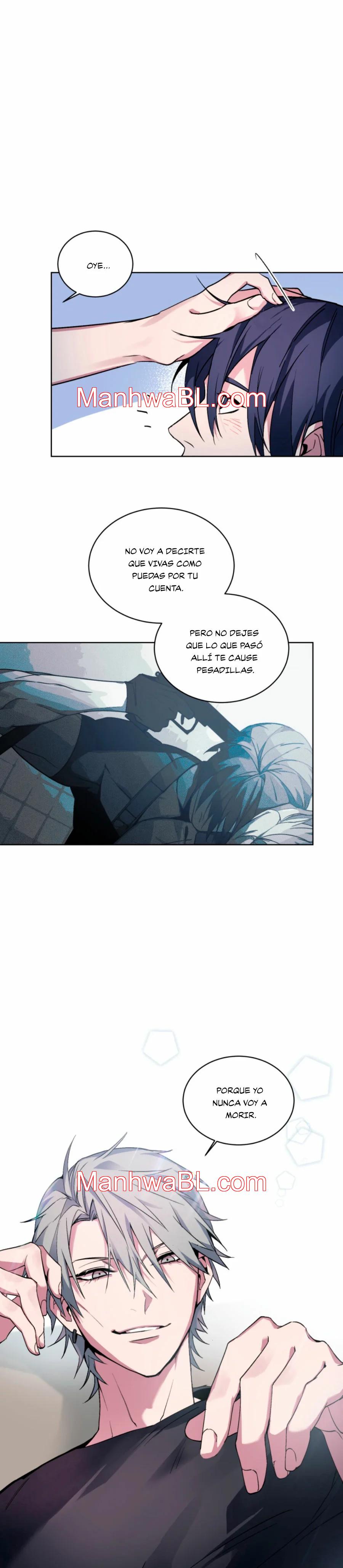 Una Habitación Sin Ventana - Capítulo 11 3 manhwa