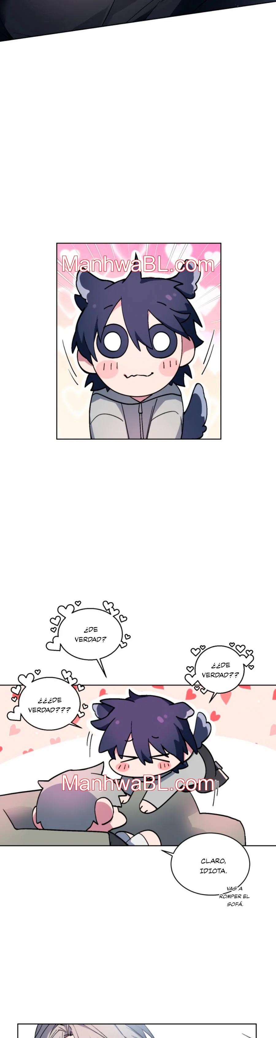 Una Habitación Sin Ventana - Capítulo 11 3 manhwa
