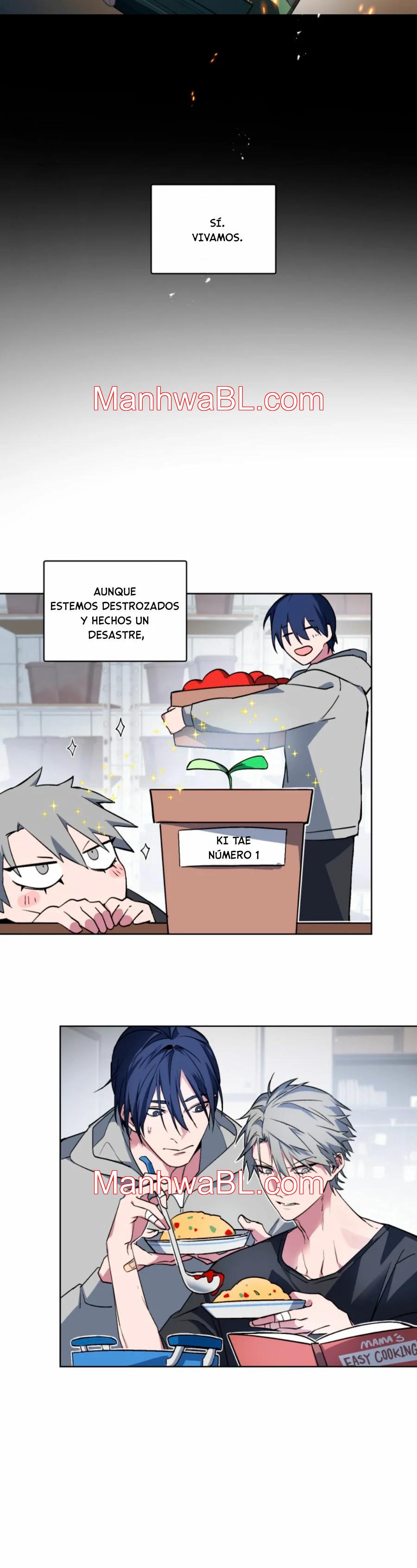 Una Habitación Sin Ventana - Capítulo 11 3 manhwa