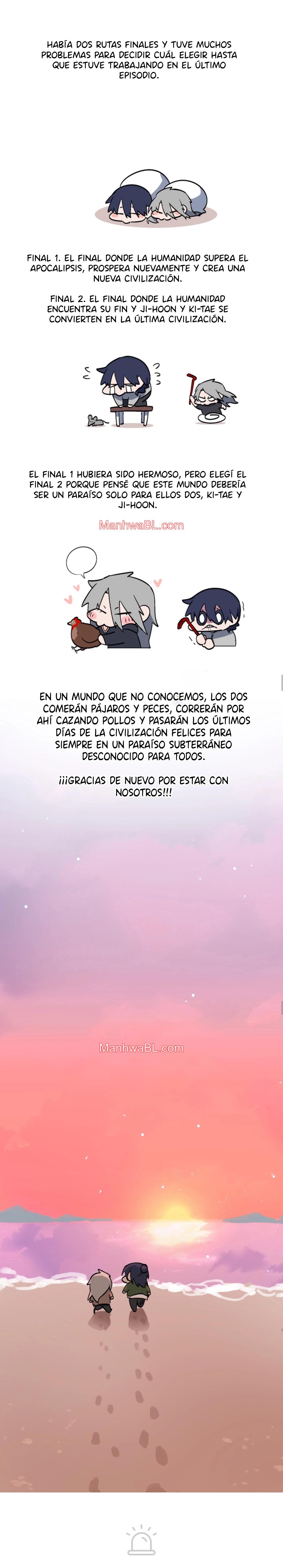 Una Habitación Sin Ventana - Capítulo 20 3 manhwa