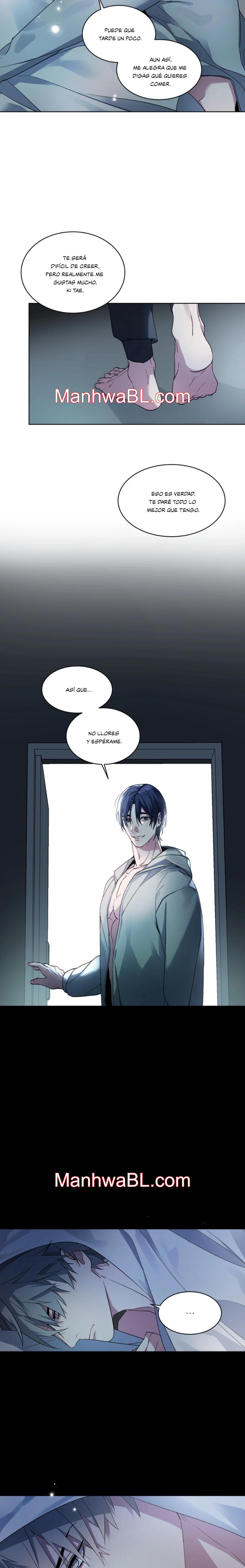 Una Habitación Sin Ventana - Capítulo 3 3 manhwa