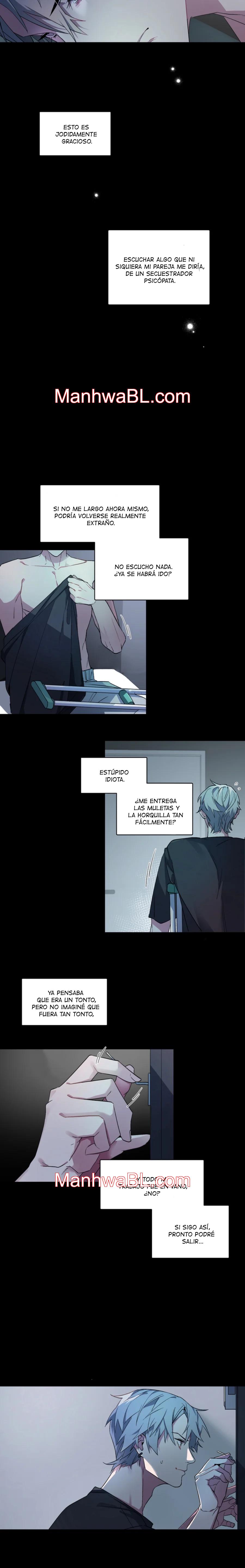 Una Habitación Sin Ventana - Capítulo 3 3 manhwa