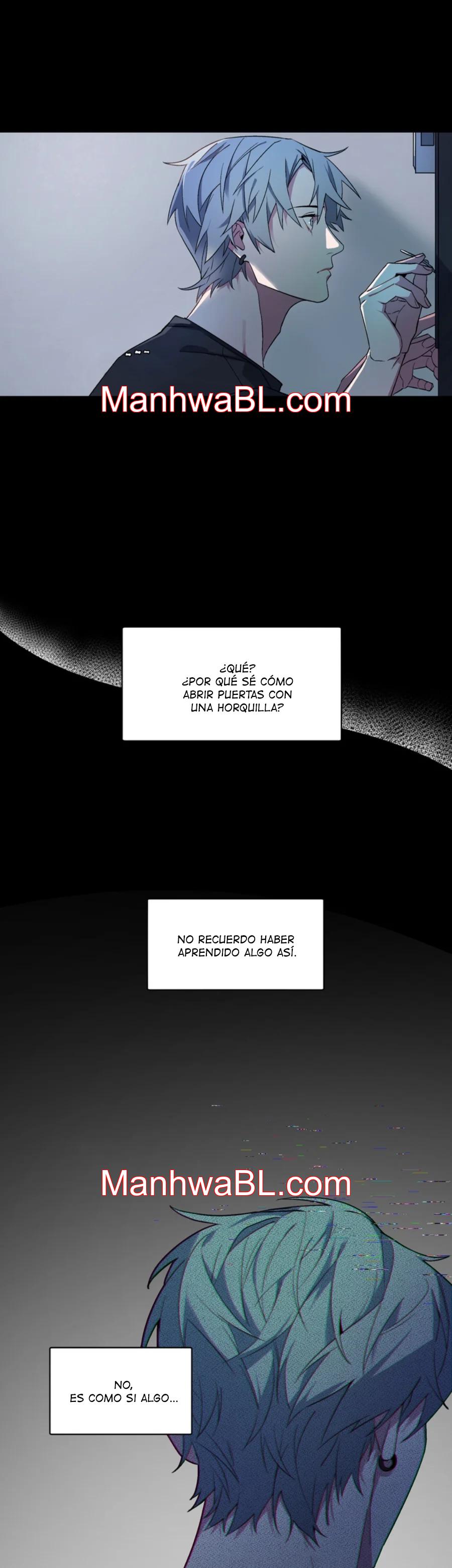 Una Habitación Sin Ventana - Capítulo 3 3 manhwa
