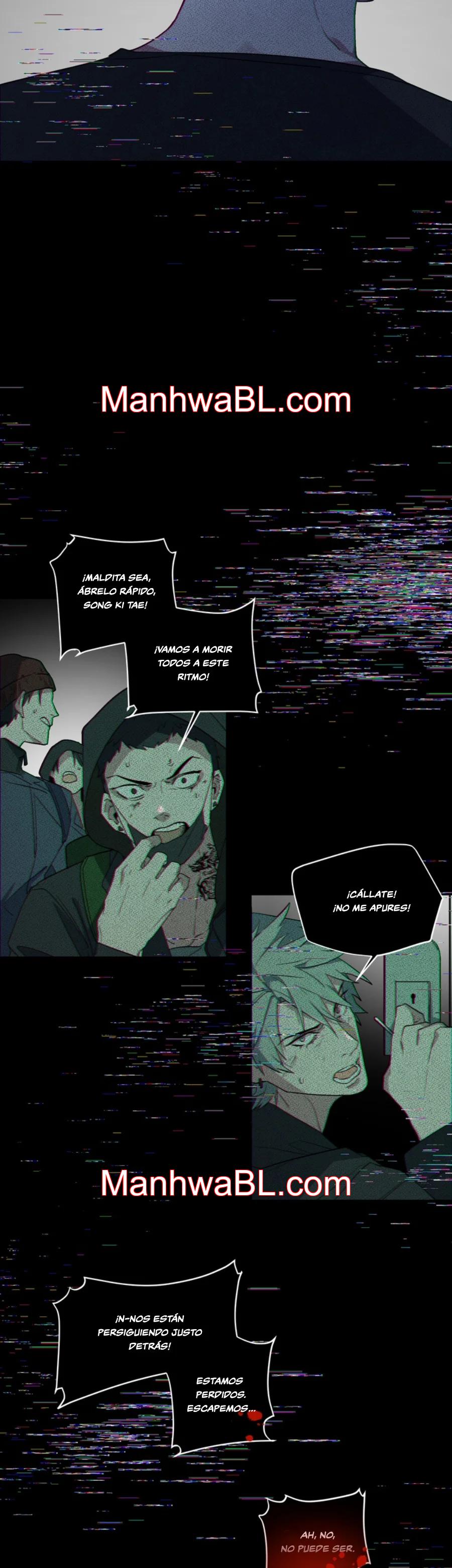 Una Habitación Sin Ventana - Capítulo 3 3 manhwa