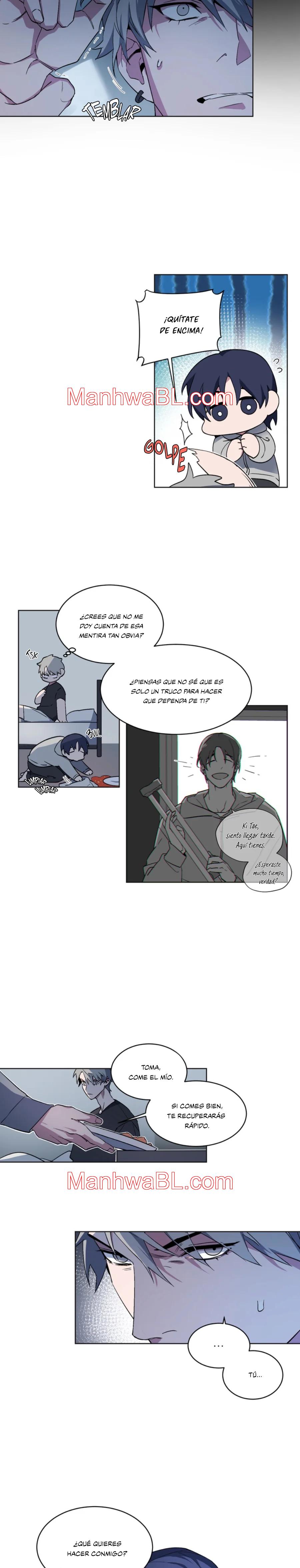 Una Habitación Sin Ventana - Capítulo 1 2 manhwa
