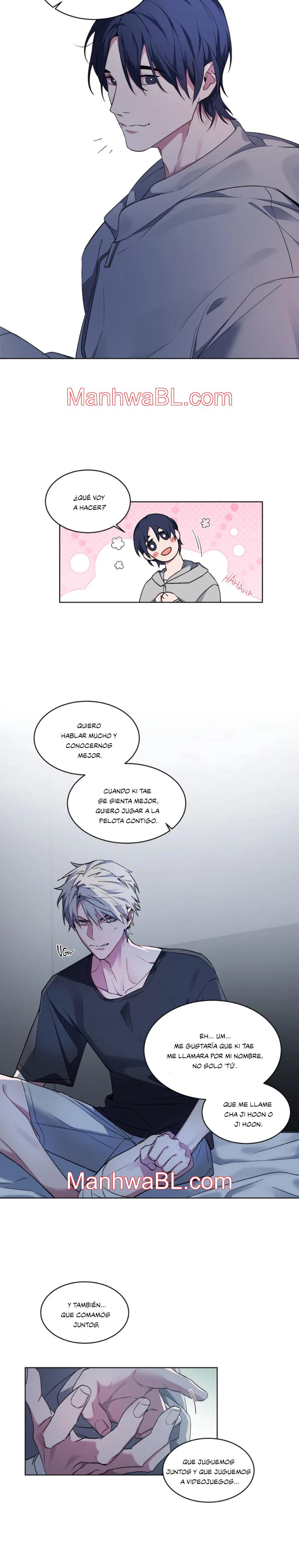 Una Habitación Sin Ventana - Capítulo 1 2 manhwa