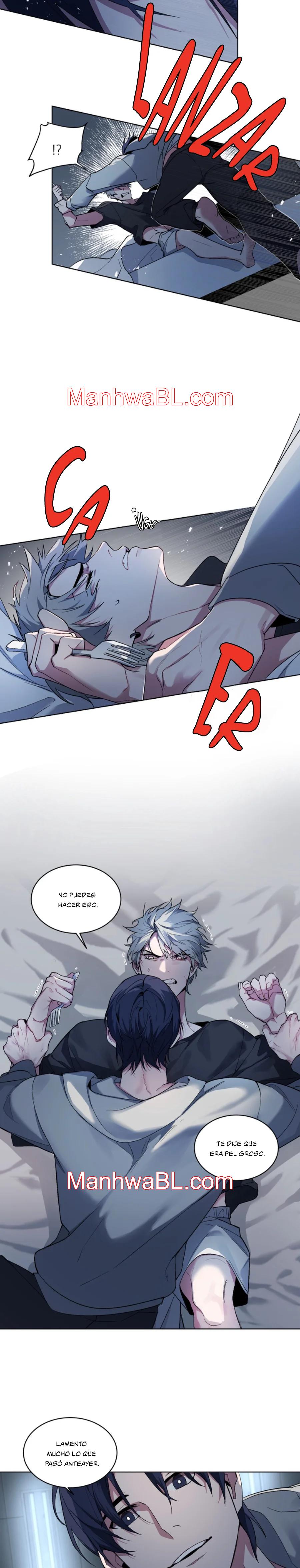 Una Habitación Sin Ventana - Capítulo 1 2 manhwa