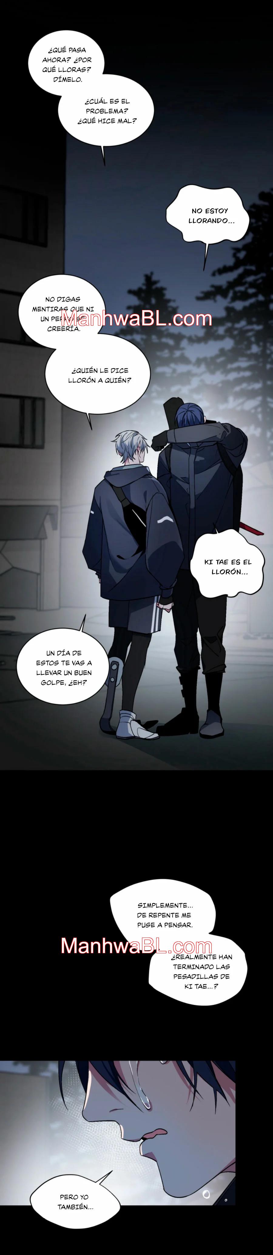 Una Habitación Sin Ventana - Capítulo 11 2 manhwa