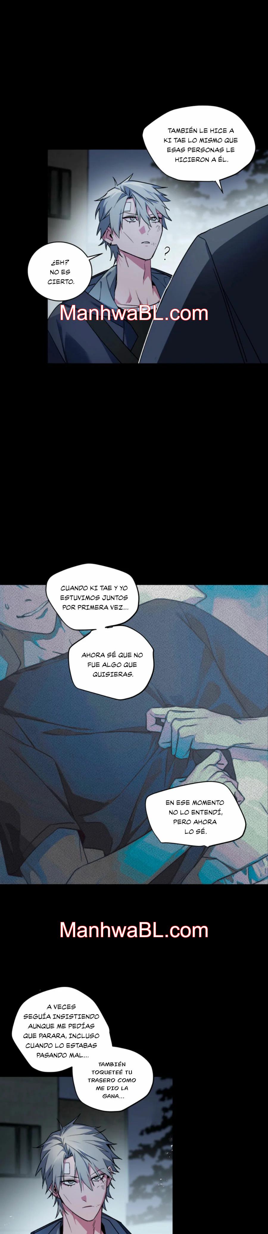 Una Habitación Sin Ventana - Capítulo 11 2 manhwa