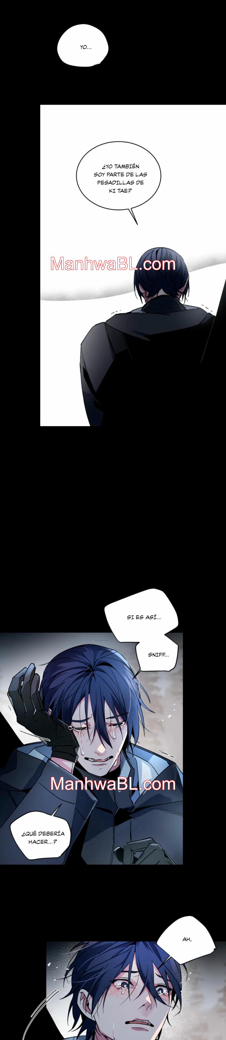 Una Habitación Sin Ventana - Capítulo 11 2 manhwa